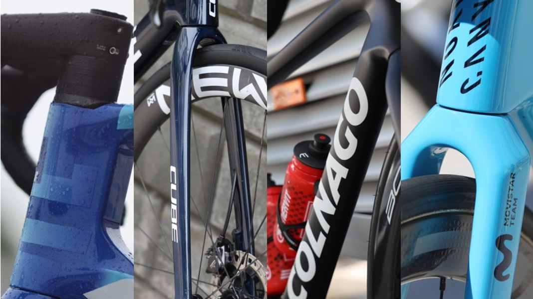 Neue Räder bei der Tour de France: TOUR zeigt sechs unveröffentlichte Modelle
