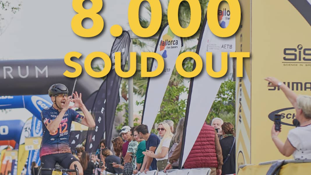 13th Mallorca 312 is sold out