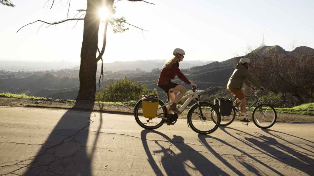 New bikepacking collection from Specialized and Fjällräven