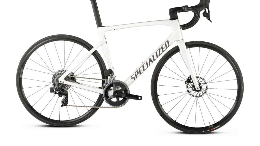 Des coureurs de compétition abordables : Specialized Tarmac SL7 Comp