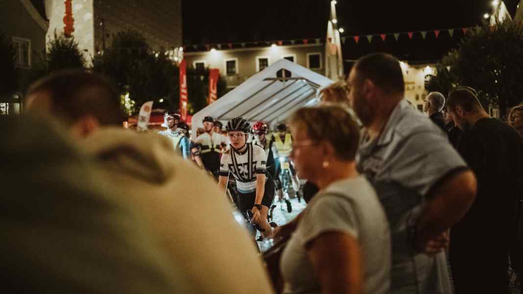24 heures en 24 images : TOUR lors de la course de 24 h à Kelheim