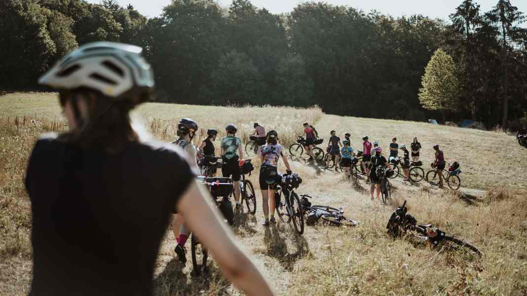 Bikepacking-Abenteuer im Taunus