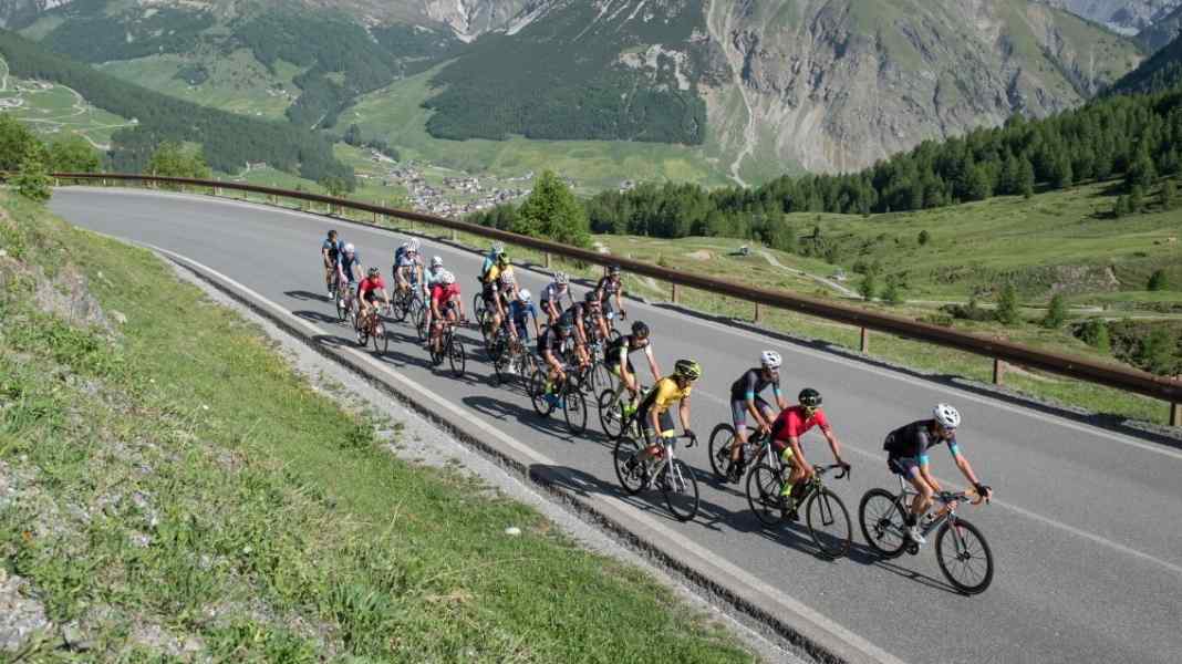 TOUR Transalp 2022 - Tronçon 4 : Mythes & Légendes