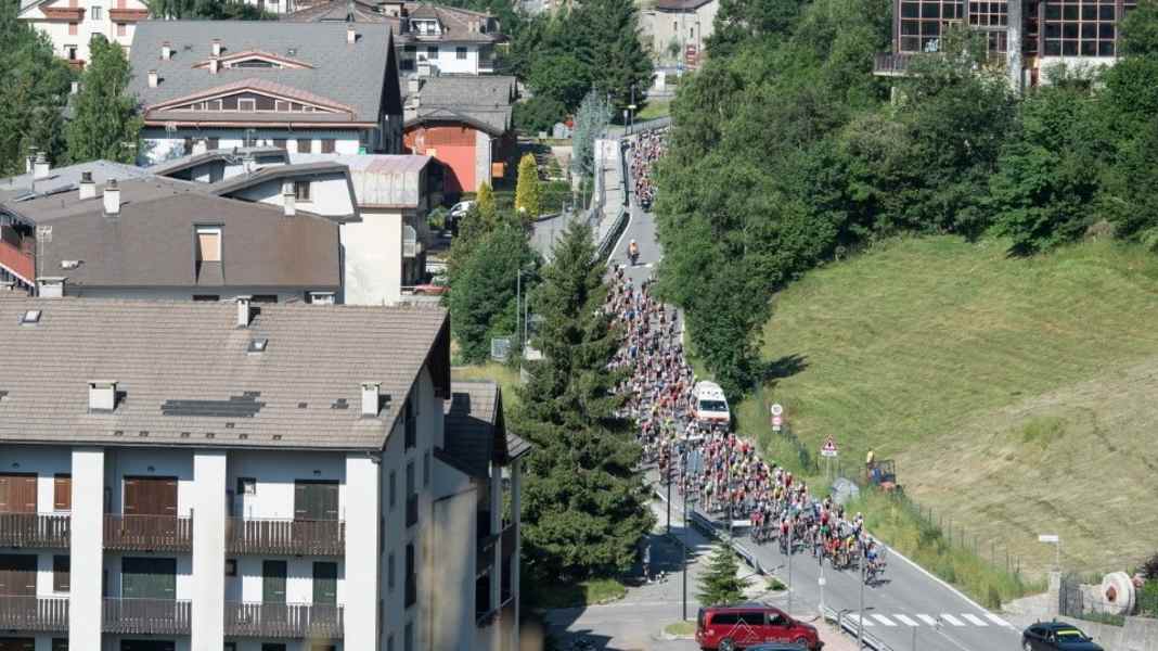 TOUR Transalp 2022 - Etape 5 : Exploration des Alpes bergamasques