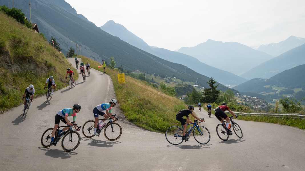 TOUR Transalp étape 3 : Quickie vers Livigno