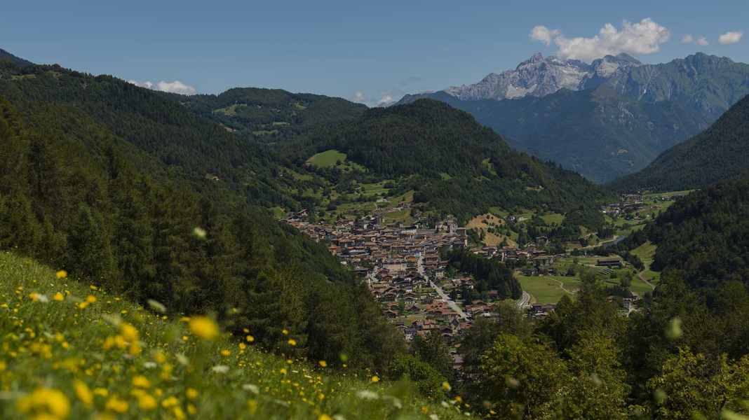 TOUR Transalp 2022 - Stage 7: In the shadow of the Brenta