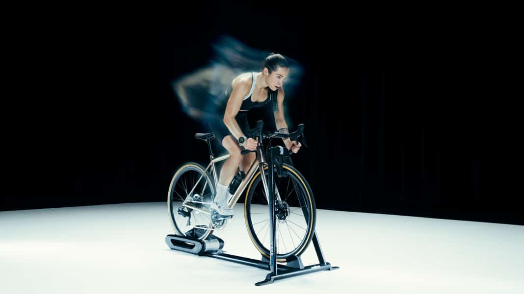 Wahoo Kickr Rollr – Neuinterpretation der freien Rolle