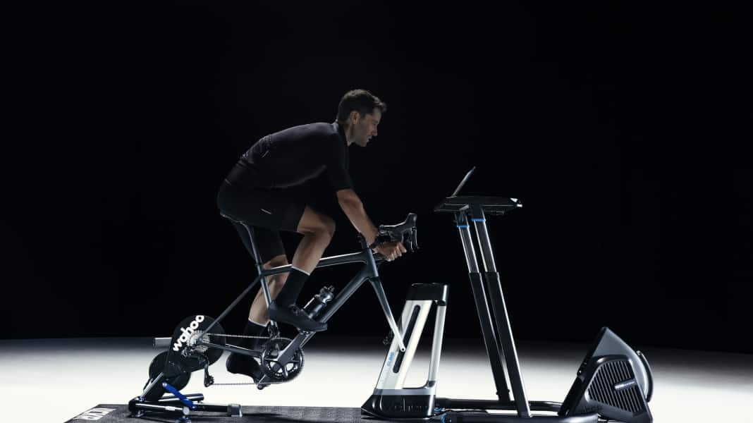 Smart trainer with Wi-Fi: New Wahoo Kickr WiFi and Kickr Bike WiFi
