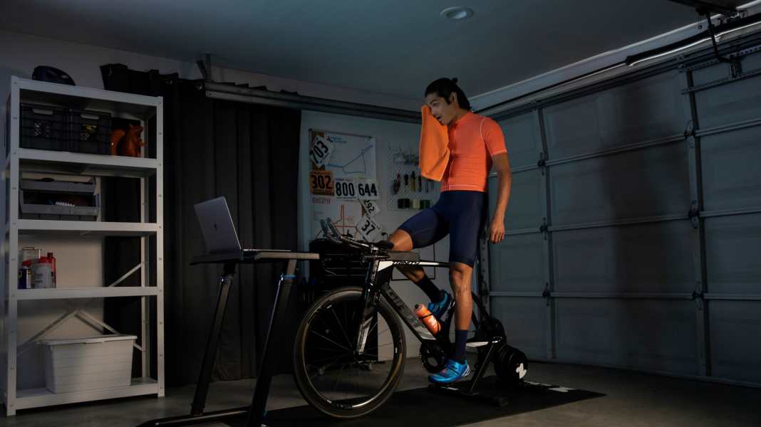 Entraînement sur rouleaux : tous les Smarttrainers des tests TOUR, logiciels, accessoires