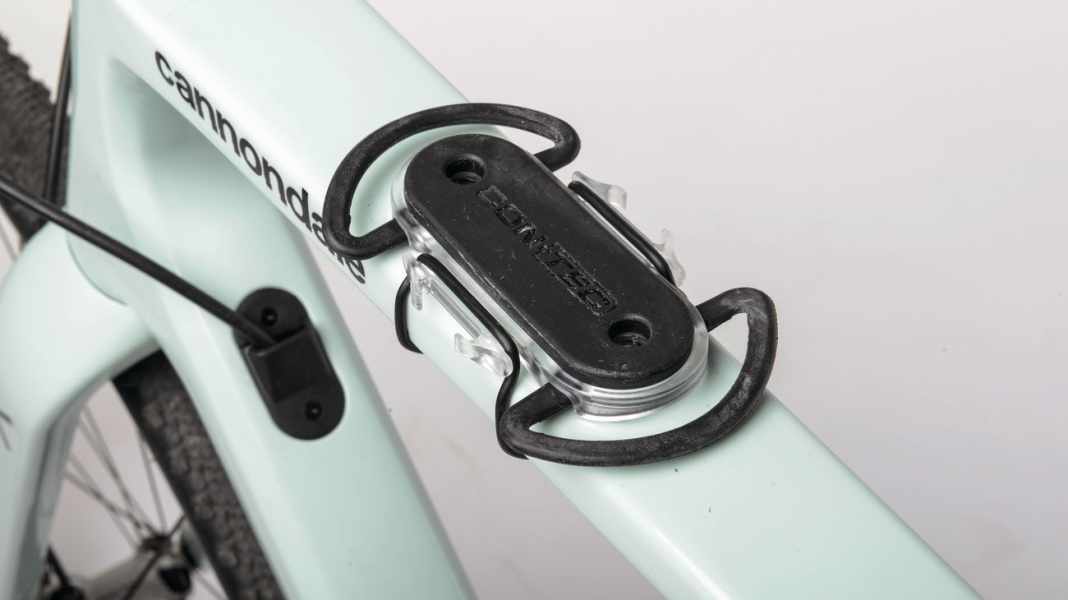 Universal bike rack from Contec in check