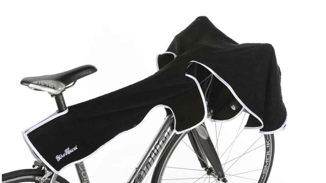 Testé et approuvé : Serviette pour l'entraînement en salle