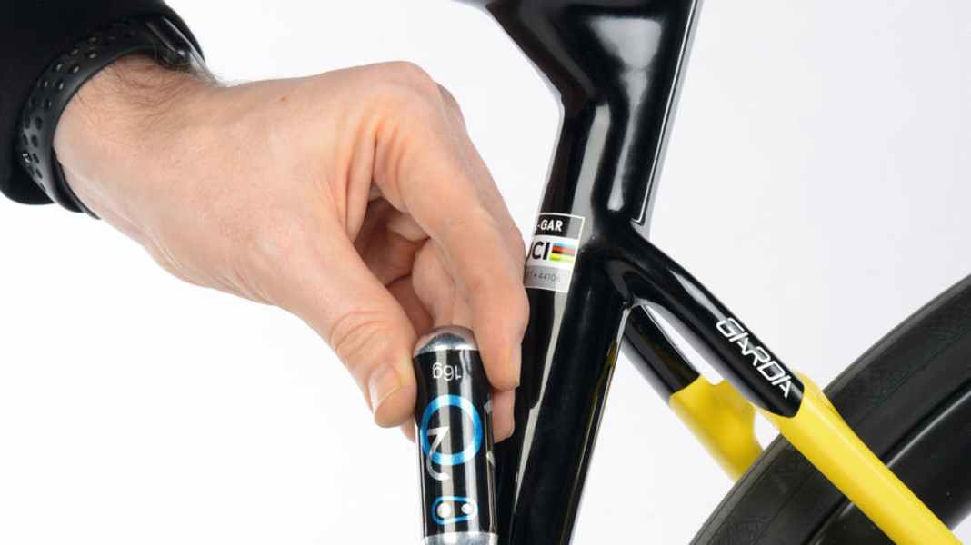 Tested: Tubeless puncture kit "Cigar" from Crankbrothers