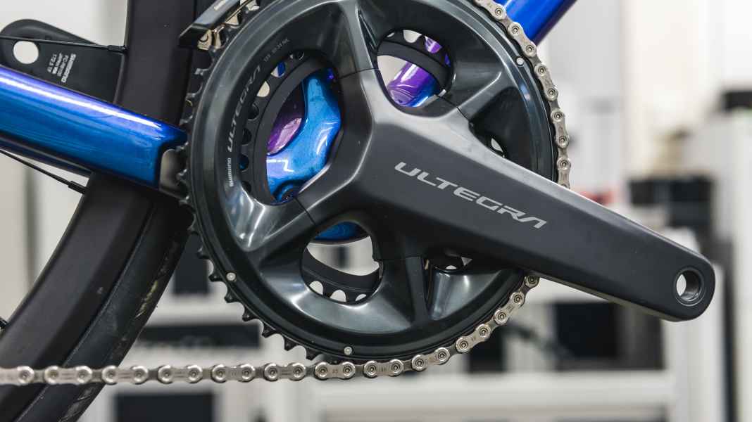 Die neue Shimano Ultegra R8100 im Test