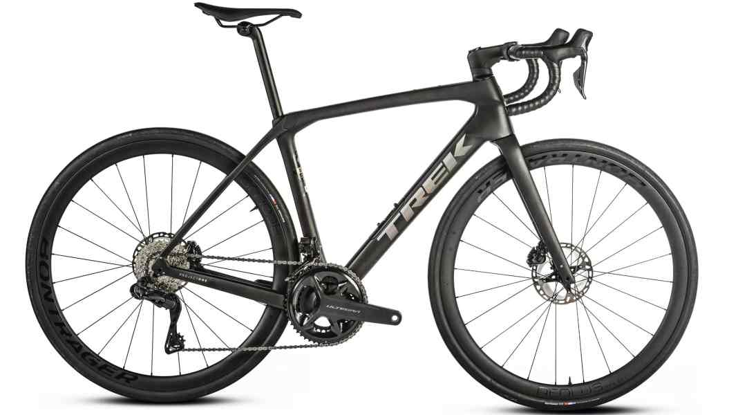 Endurance-Rennrad im Test: Trek Domane SLR 7