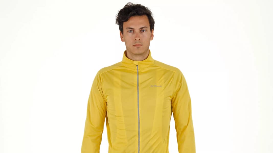 Windjacke von De Marchi: Die Como Jacket im TOUR-Test