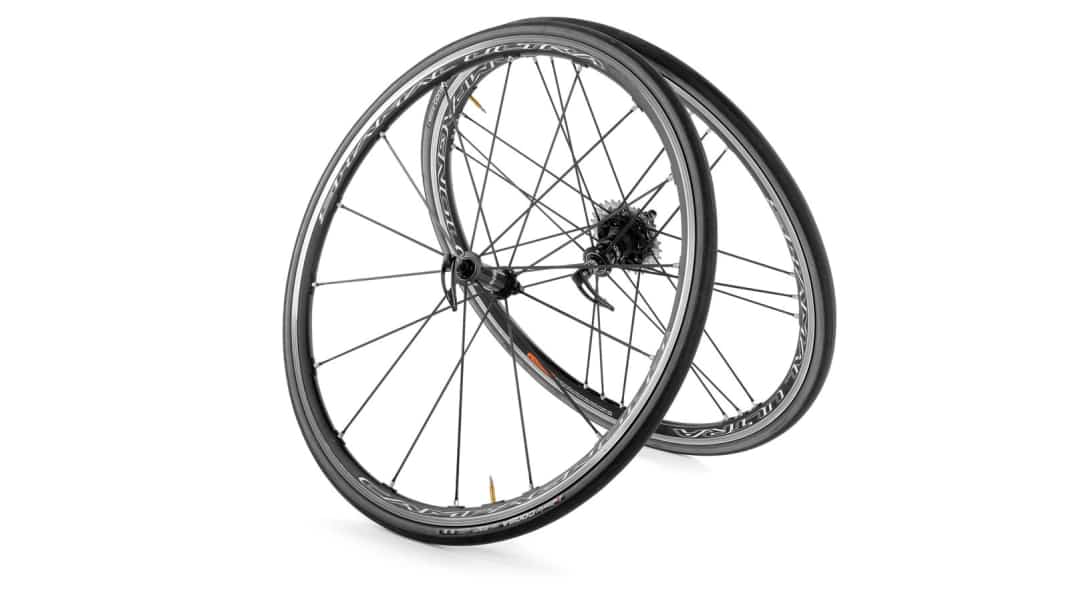 Endurance test: Campagnolo wheels - 1800 km on the road with Campagnolo Shamal wheels