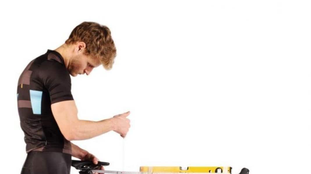 Bikefitting - Rennrad perfekt einstellen: Tipps & Tool