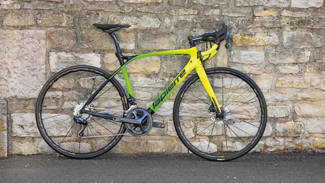 Lapierre Crosshill - 2017 - Nouveau vélo de gravel de Lapierre : Crosshill