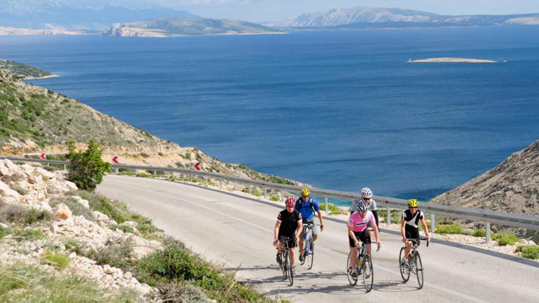 Kroatien: Kvarner Bucht