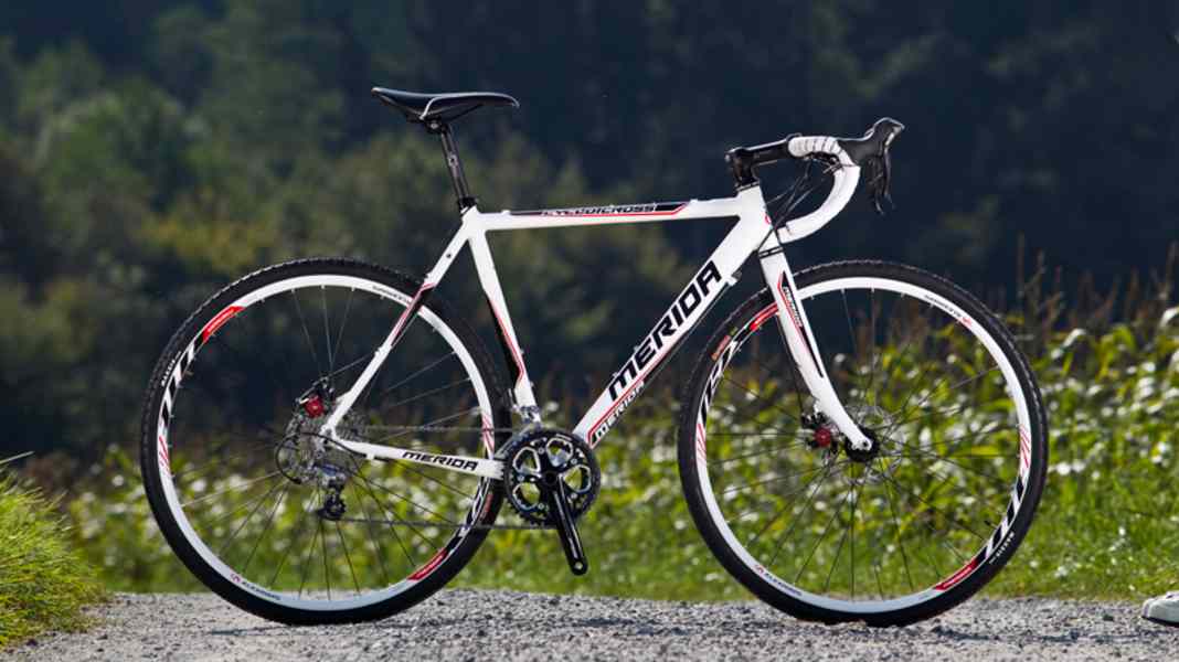 Merida Cyclo Cross 4D
