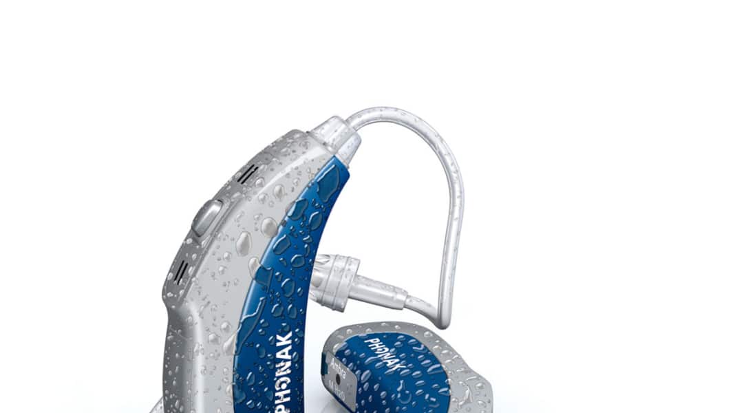 Ausprobiert: Hörgerät Phonak Ambra M H2O