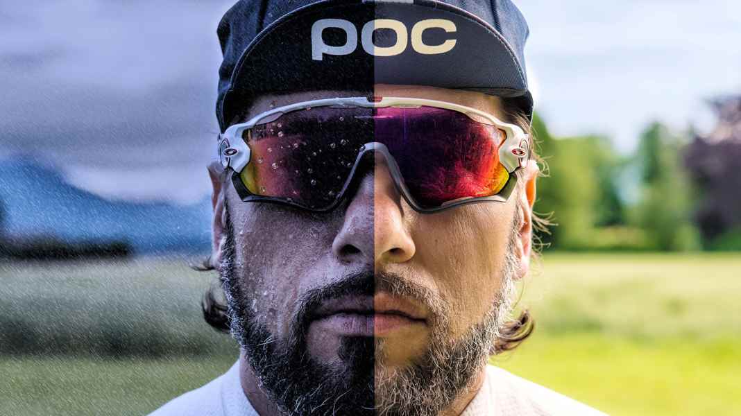 Test 2015: Cycling goggles for road cyclists - 16 cycling goggles in a system comparison