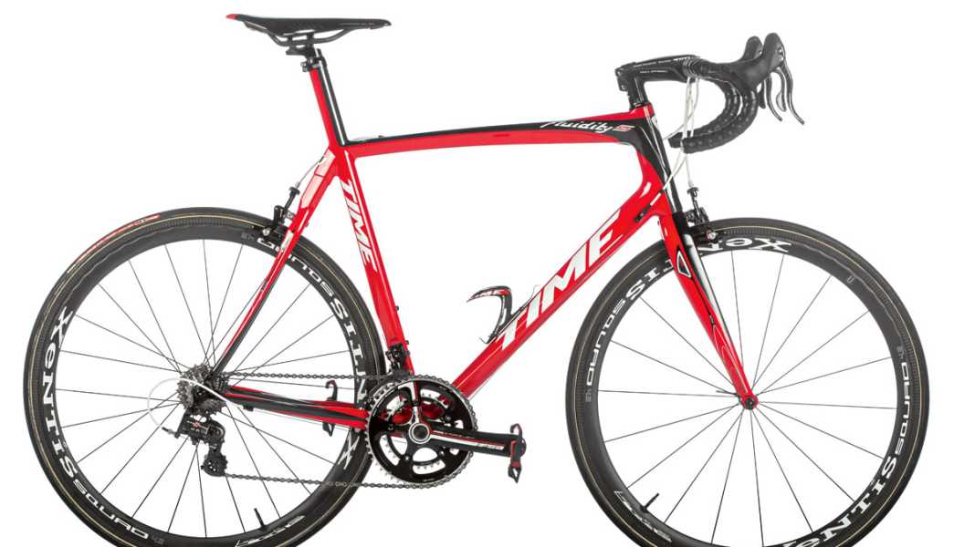 Einzeltest 2014: Time Fluidity S
