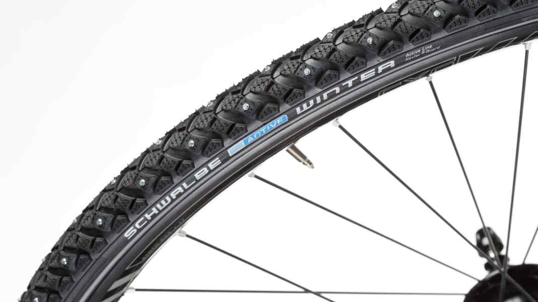 Einzeltest: Winterreifen von Schwalbe