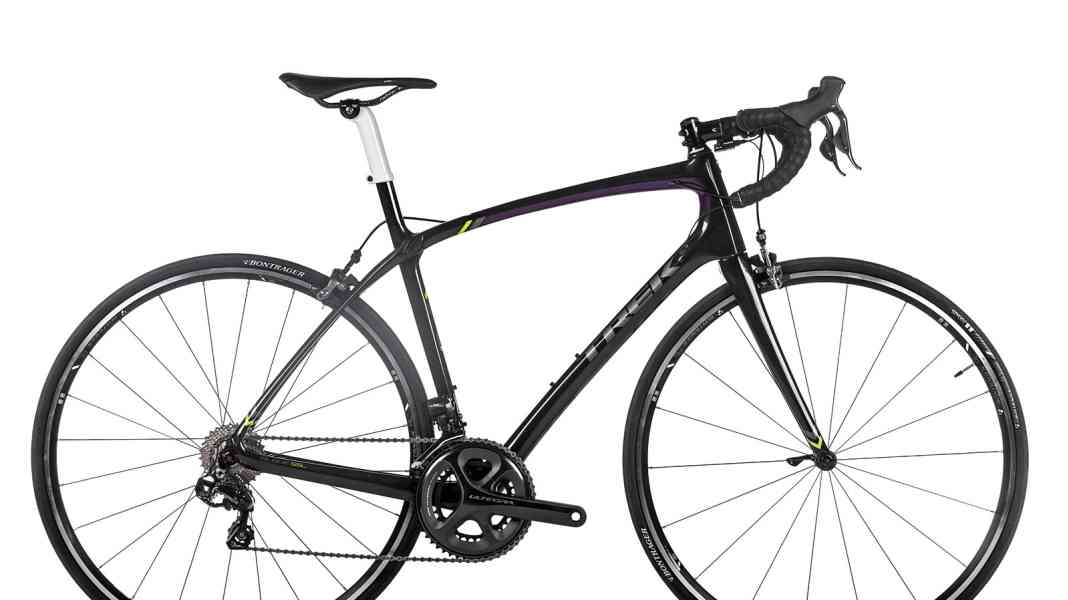 Test 2016 - Vélos de course pour femmes : Trek Silque SSL - Trek Silque SSL en test