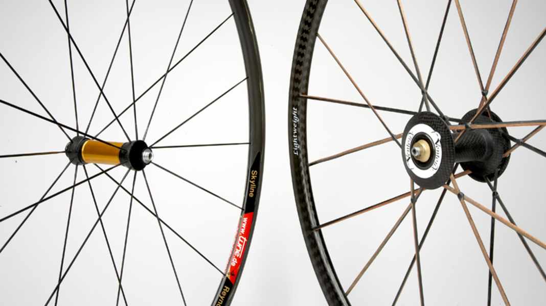 Test: Vergleich der Top-Laufräder von Tune und Lightweight