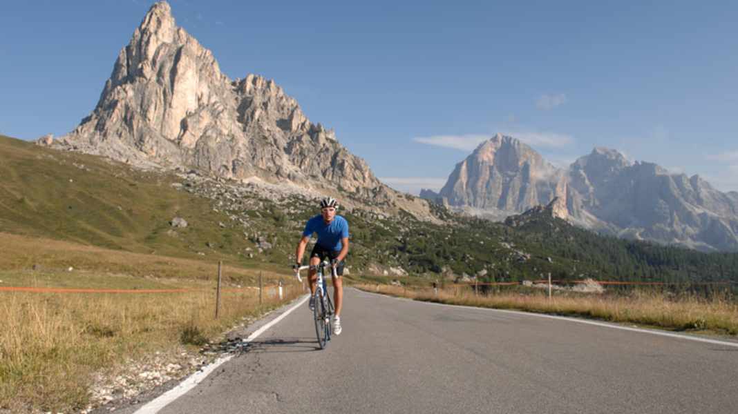 Pass profile: Italy: Passo di Giau