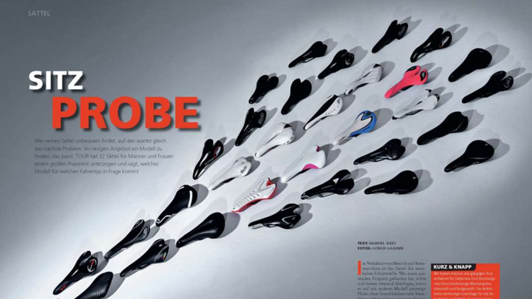 Test : Selles