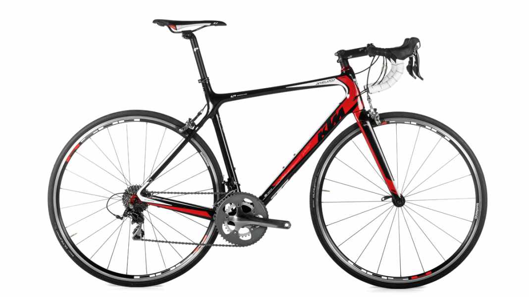 Test de vélo de course 2015 : KTM Revelator 3300