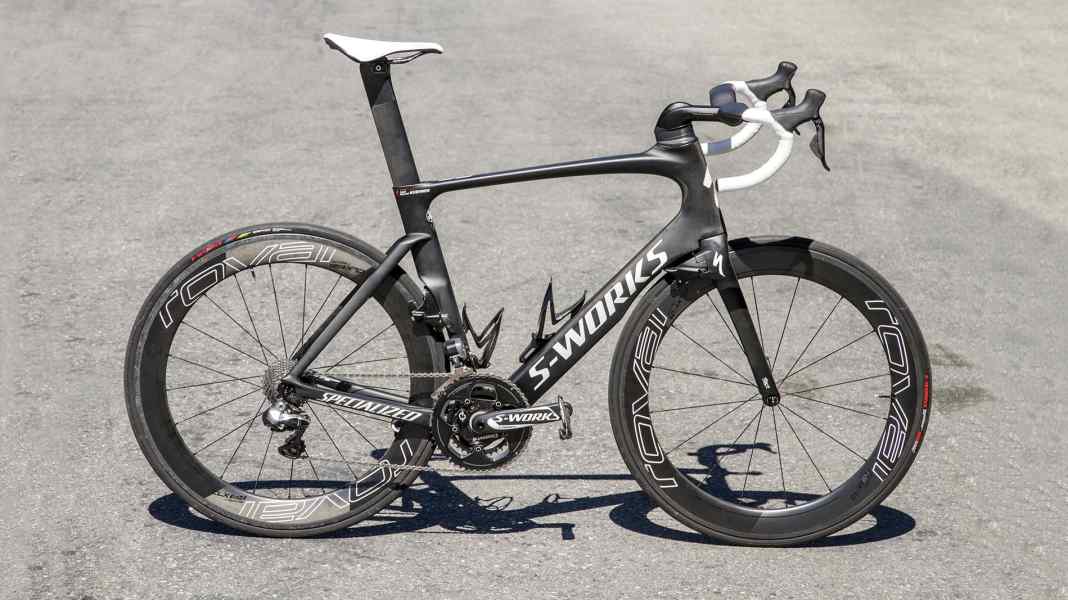 Specialised Venge - the fastest bike in the world?