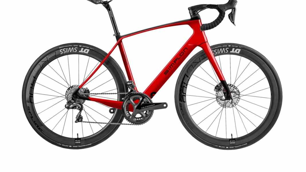 Neuheiten 2020: E-Rennrad Simplon Kiaro PMAX und Inissio PMAX