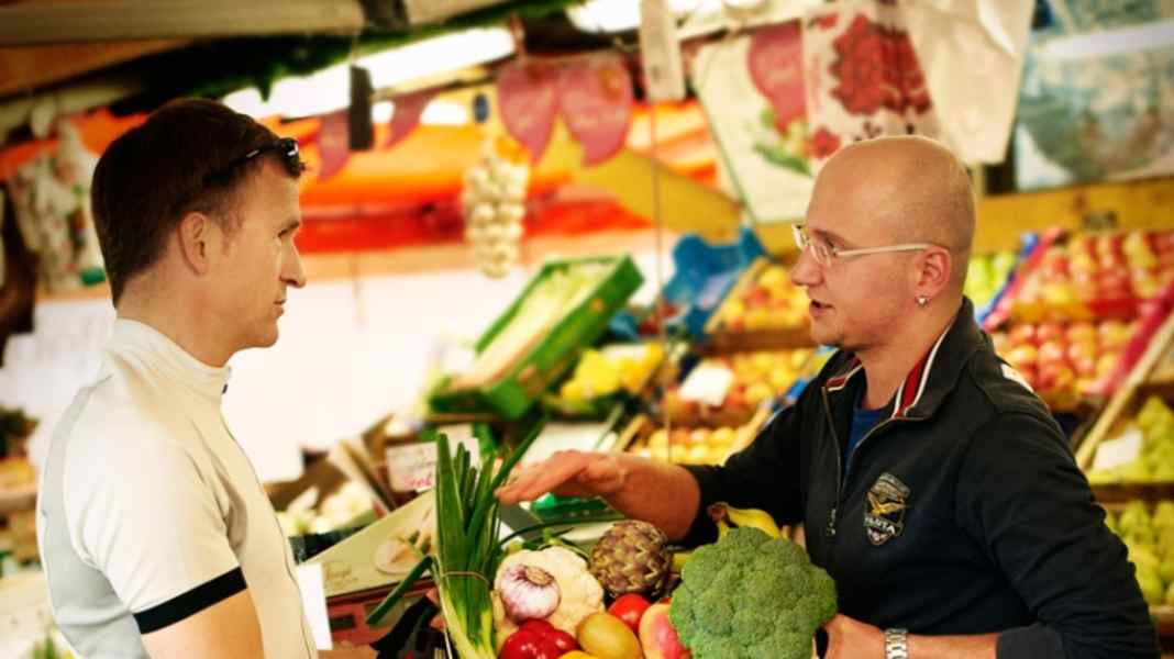 Vegetarisch kochen für Einsteiger: Drei Gerichte zum Nachkochen