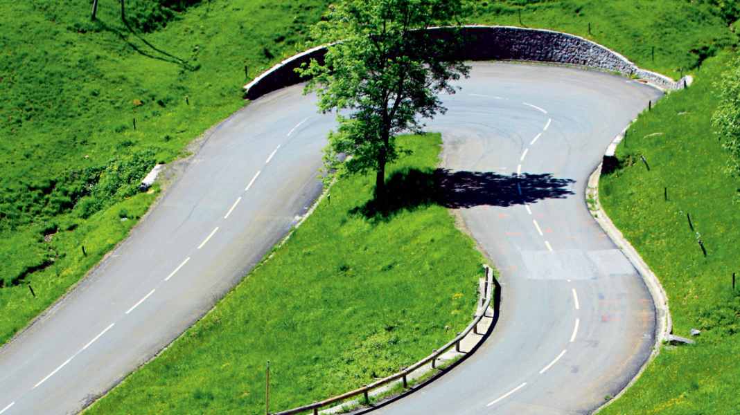 Anstiege der Pyrenäen: Col de Portet d'Aspet und Col de Menté: Tragische Schauplätze der Tour de France