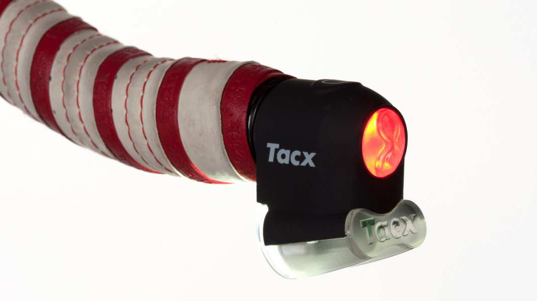 Individual test: Handlebar indicators