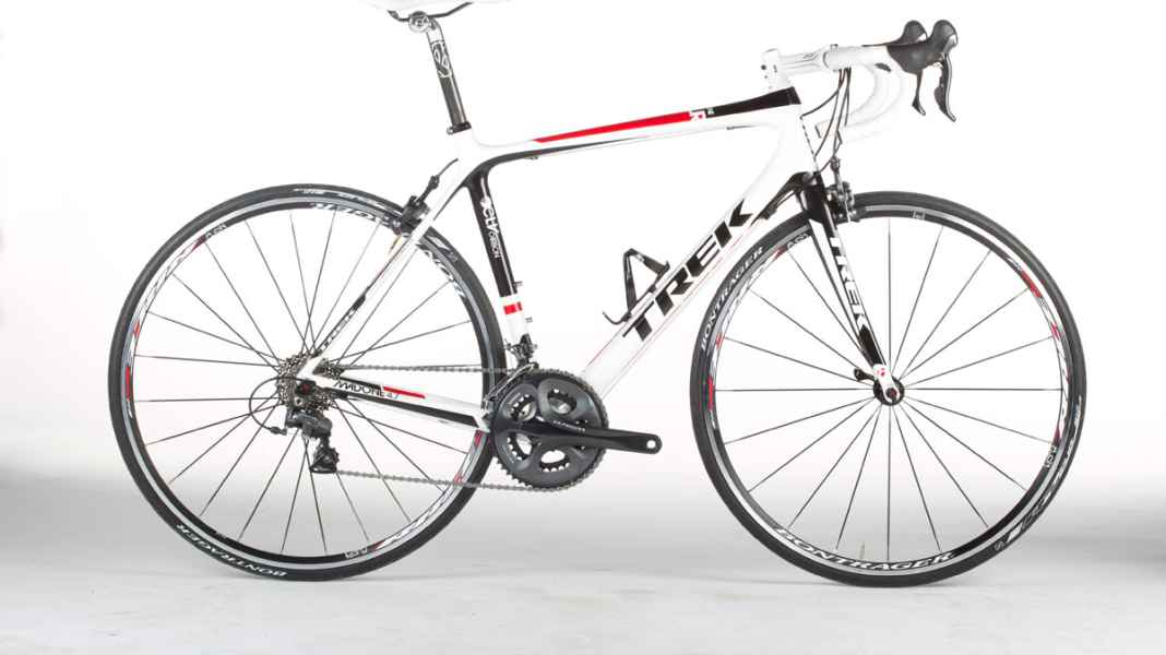 Trek Madone 4.7 H2