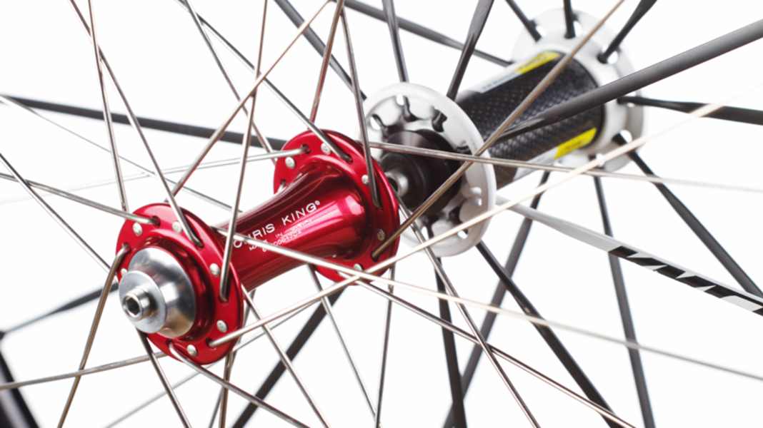System wheels or hand-built models
