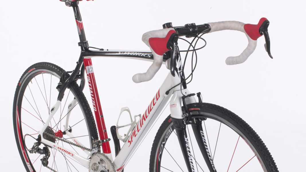 Einzeltest: Specialized S-Works Tricross