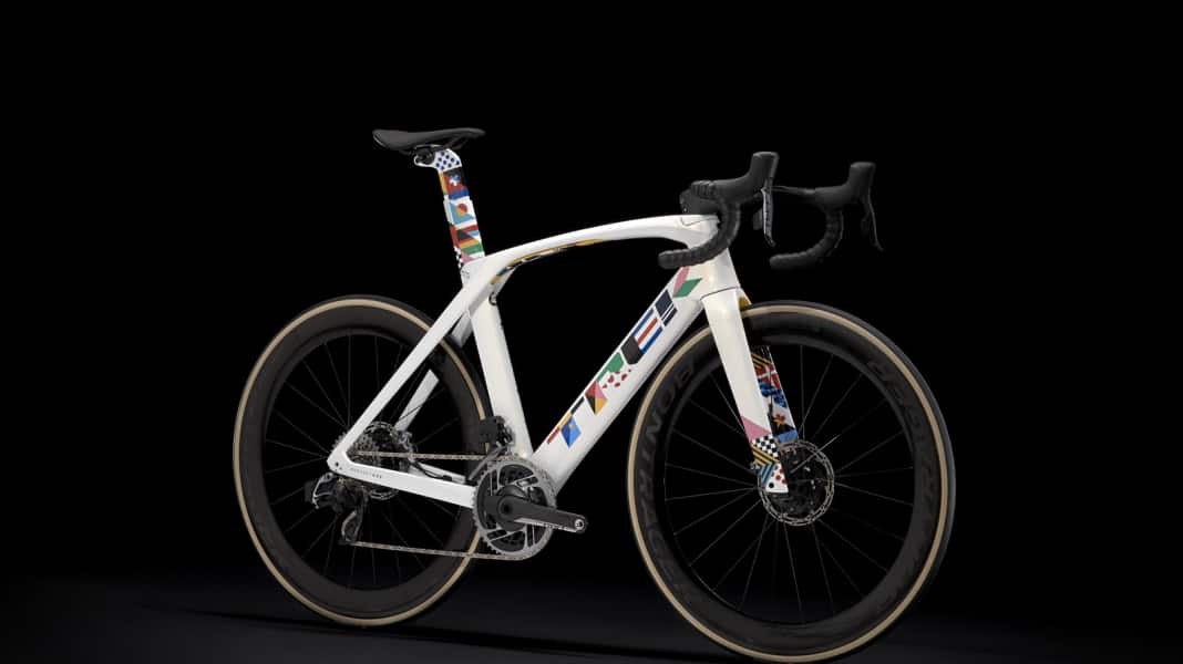 Madone SLR - the new models - Trek presents the new Madone SLR