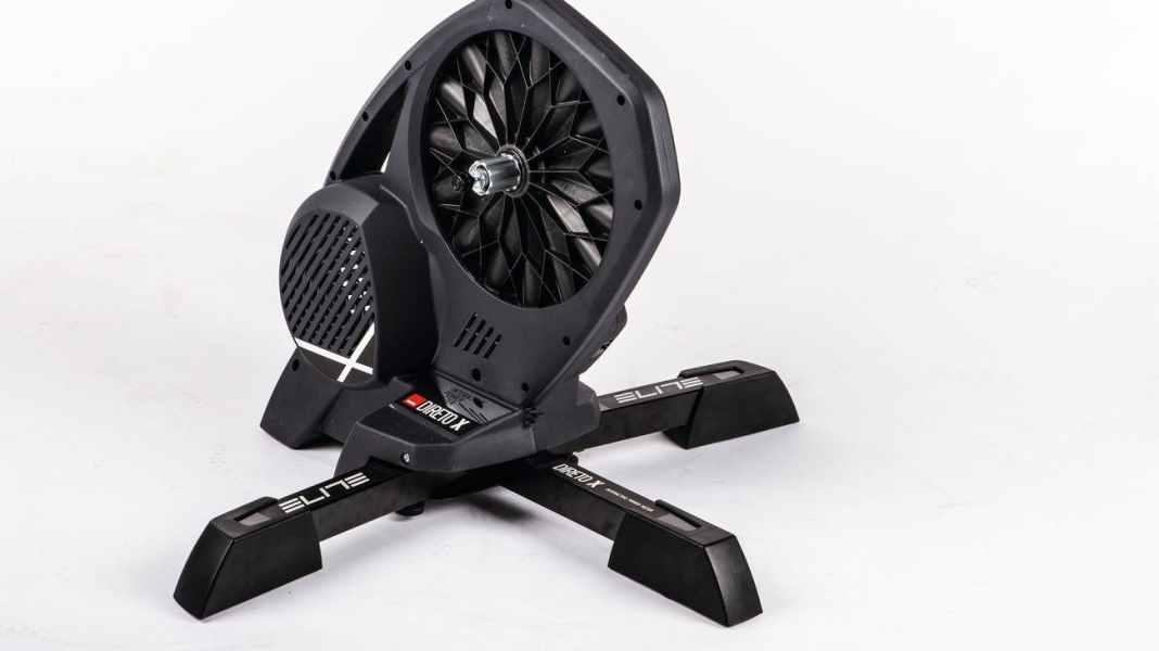 Affordable smart trainer: Elite Direto X in test