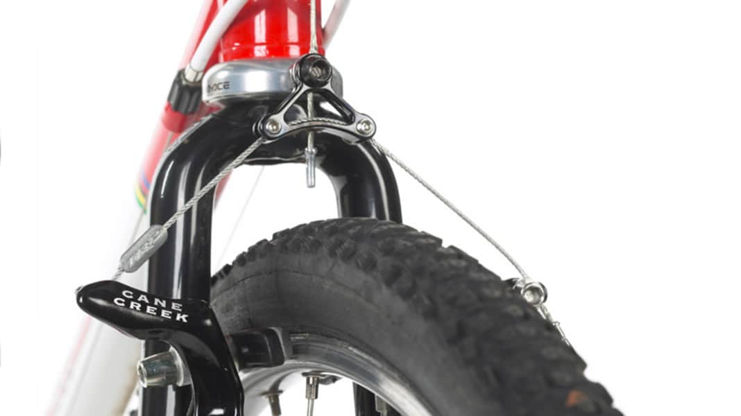 Test individuel : Frein Cantilever SCX-5