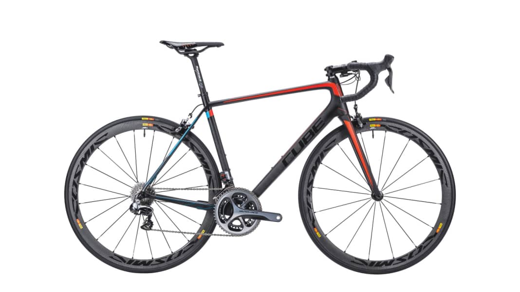 Cube Litening S68 SLT 2015