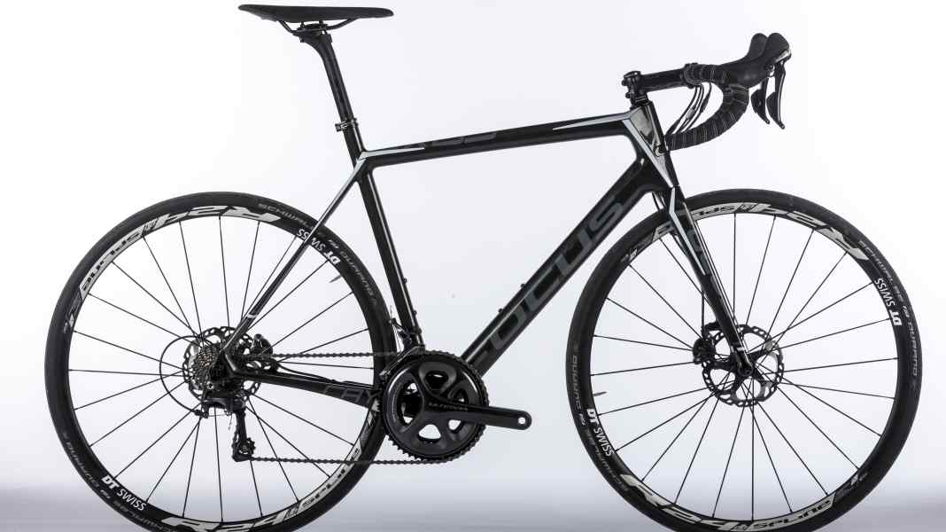 Test vélo de compétition : Focus Cayo 3.0 Disc - Test 2015 : Focus Cayo 3.0 Disc