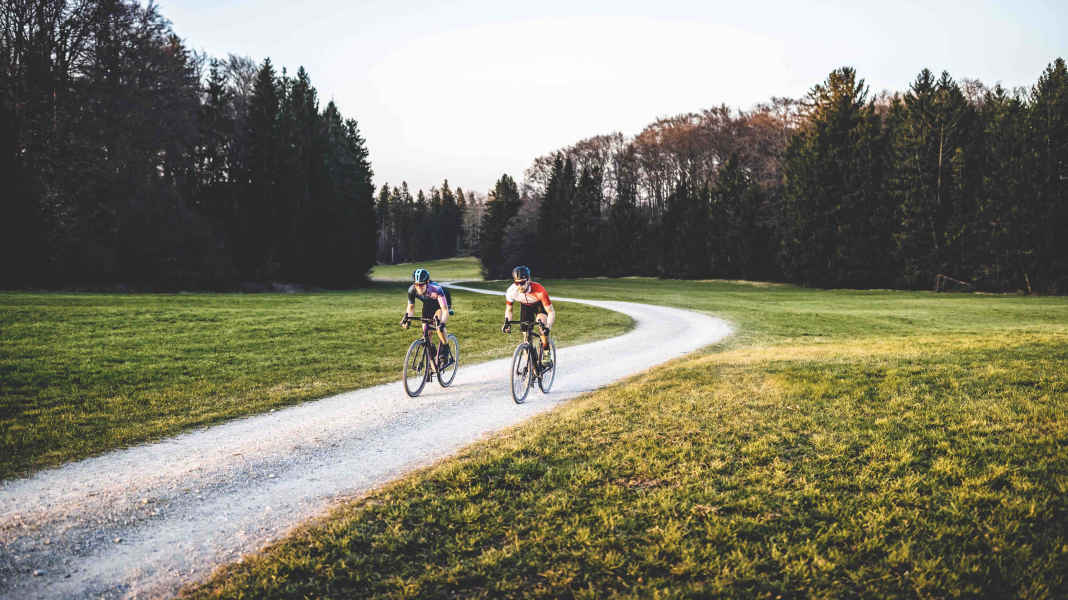 Gravel-Spezial 2021 - Gravel-Spezial: 48 Seiten Gravelstories, Typen und Bikes