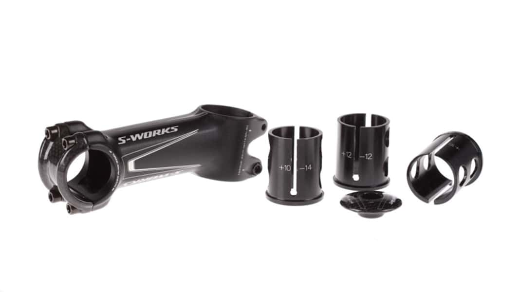 Einzeltest: Specialized S-Works Vorbau