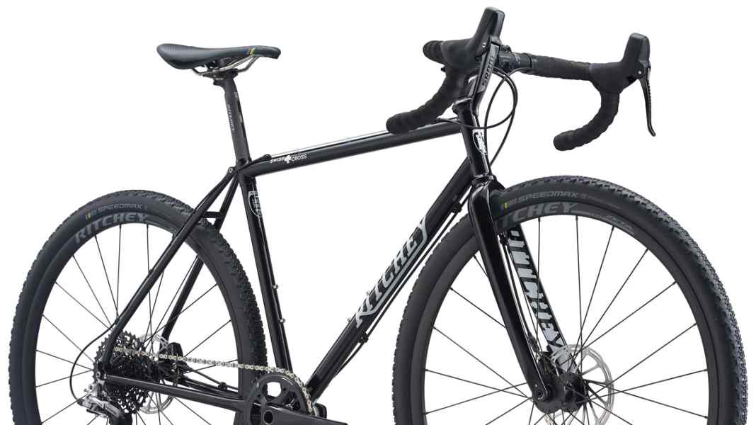 Vélo de cross en acier : le nouveau Ritchey Swiss Cross - Ritchey lance le nouveau Swiss Cross