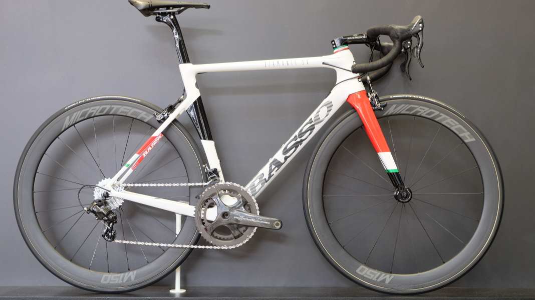 Eurobike novelties: Basso Diamante SV